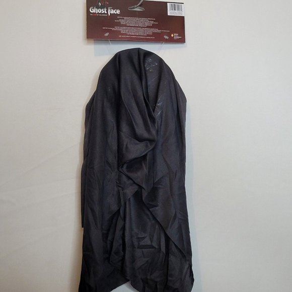 Ghost Face Lives Scream Mask Officially Licensed Fun World Ghostface Stab New - Picture 9 of 11